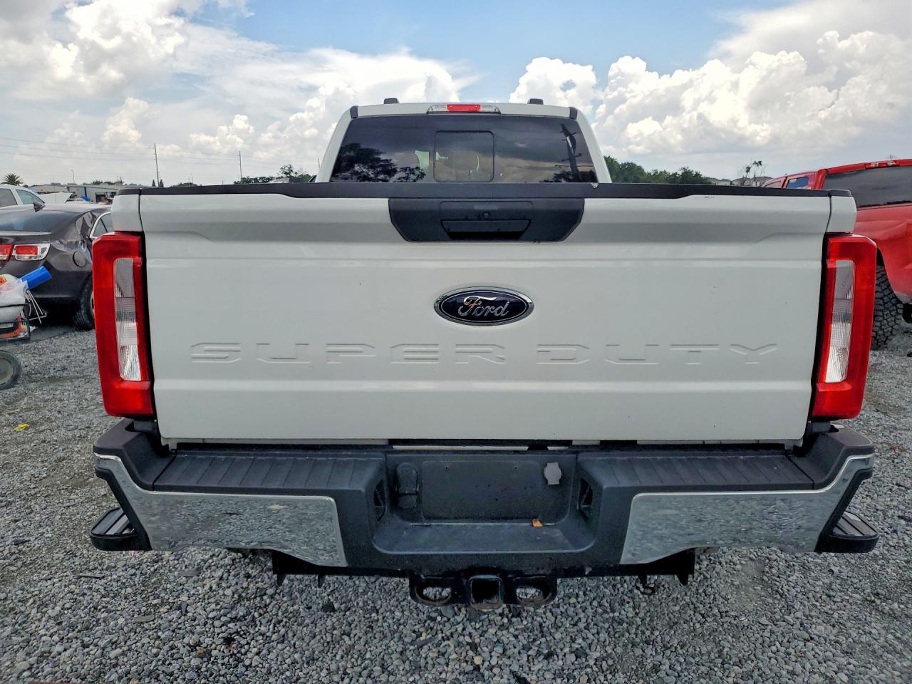 2024 Ford F350 Super Duty