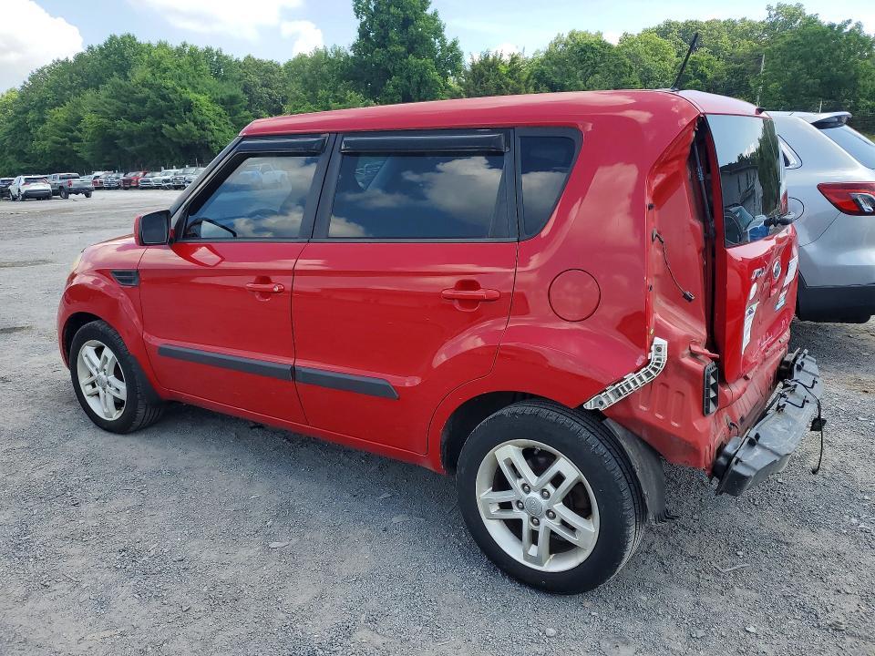 2011 KIA Soul +