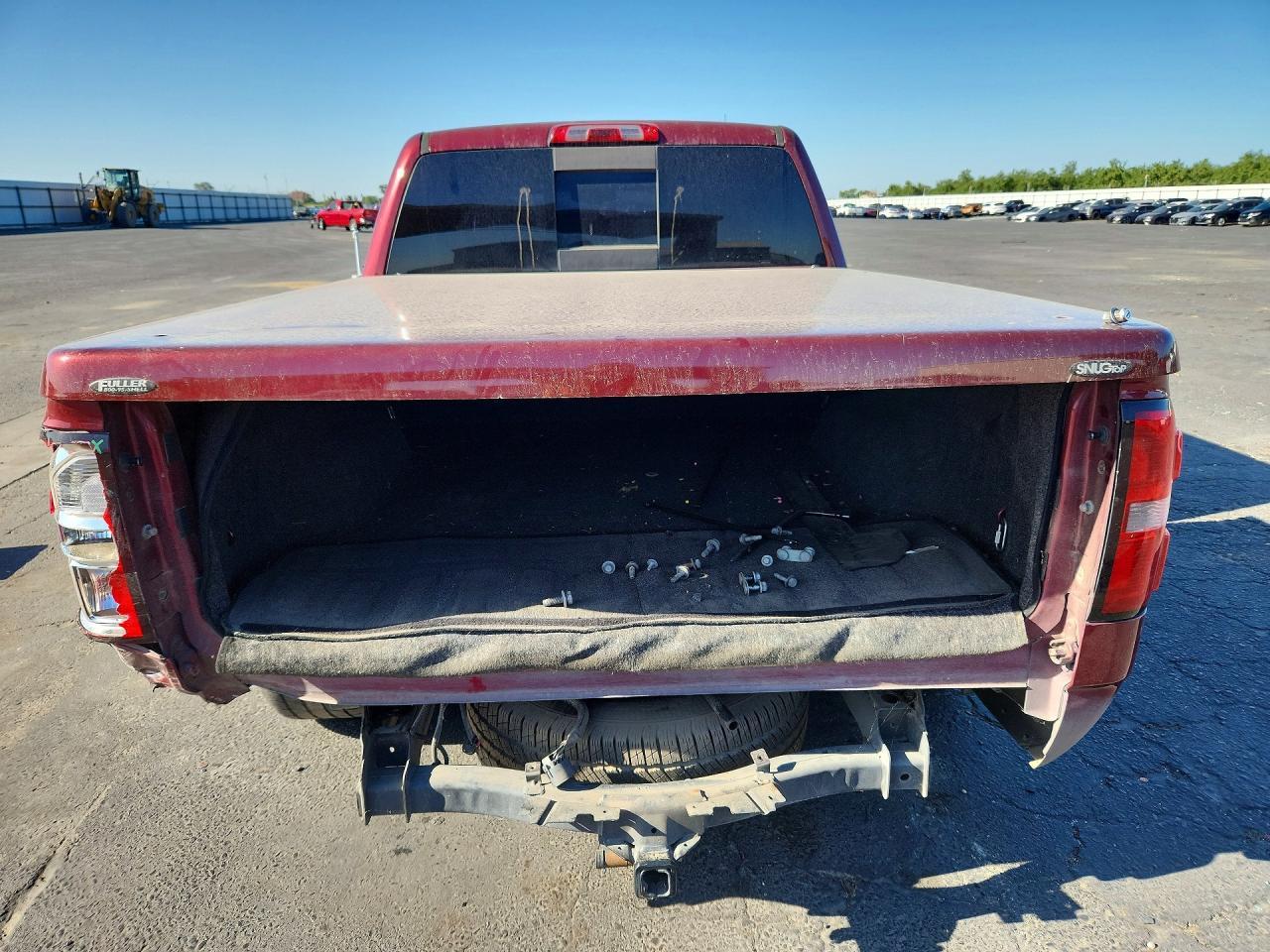 2015 GMC Sierra C1500 Denali