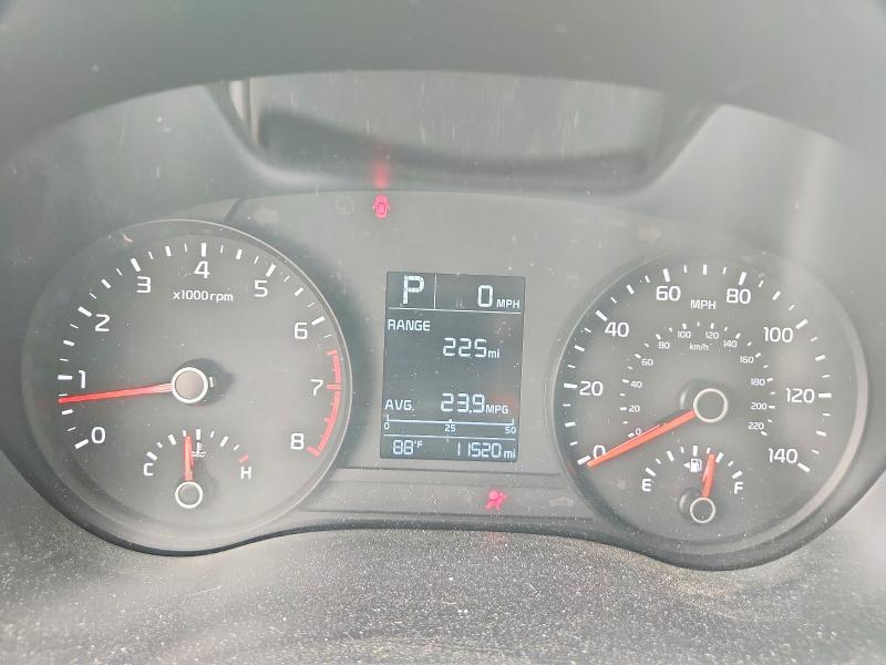 2023 KIA Rio s