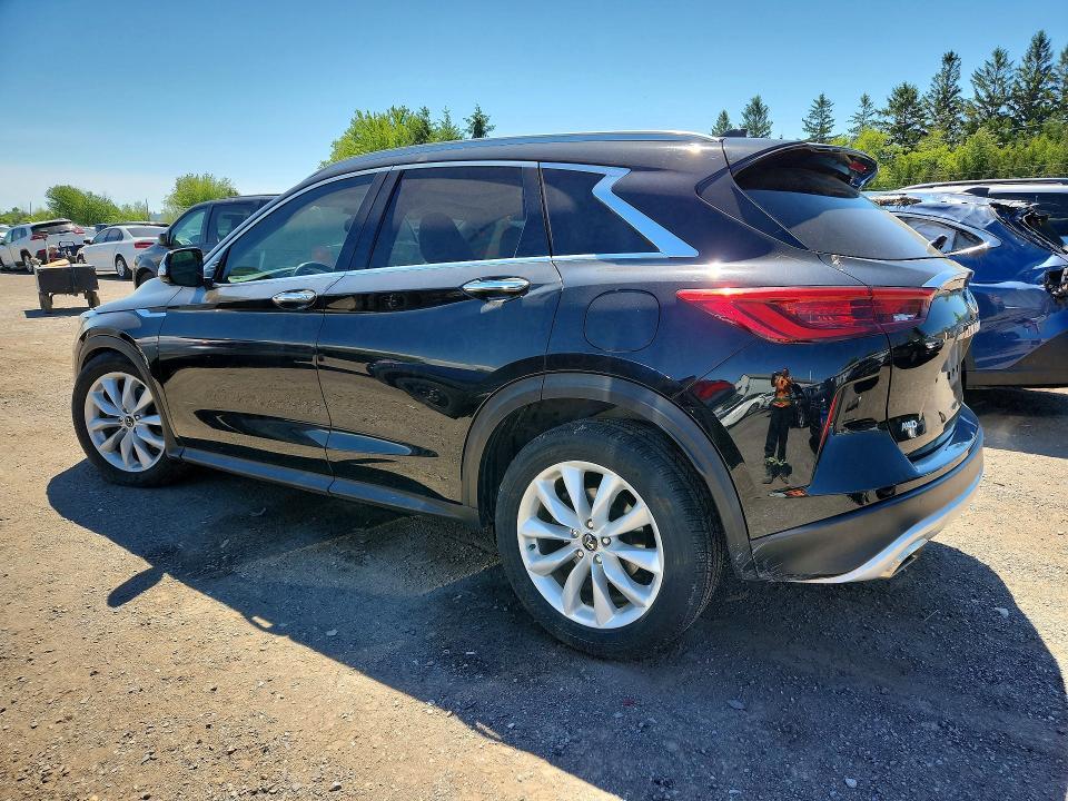 2019 Infiniti Qx50 Pure