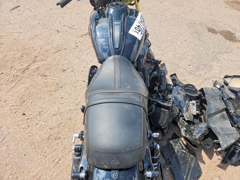 2025 Harley-Davidson Flhx