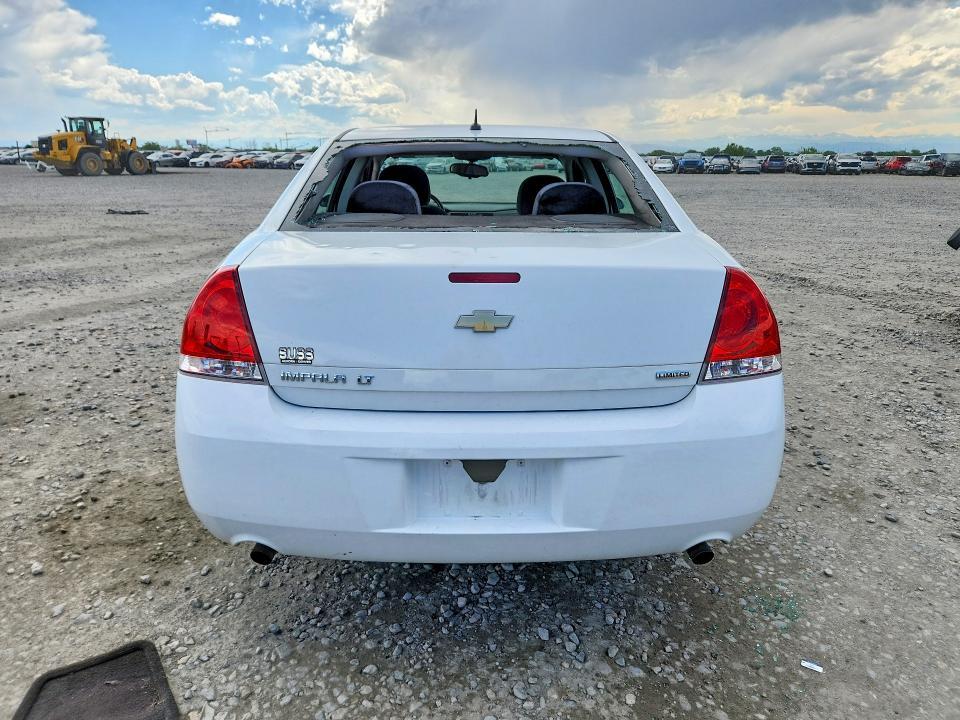 2014 Chevrolet Impala Limited lt