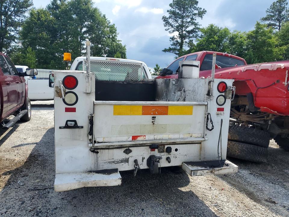 2008 Ford F350 SRW Super Duty