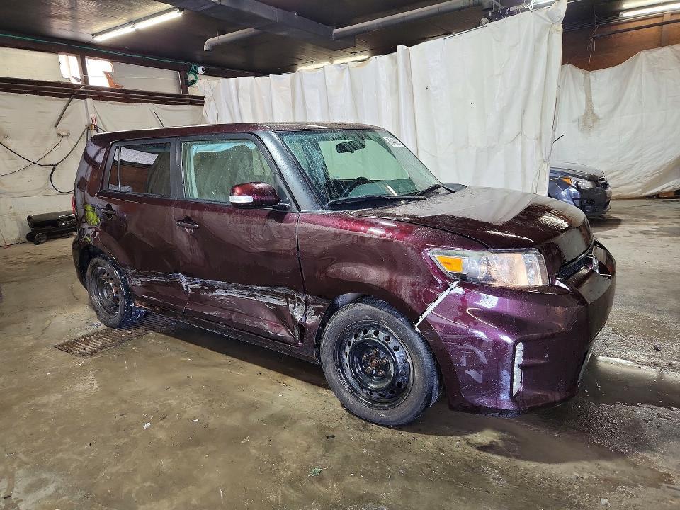 2014 Scion Xb Base