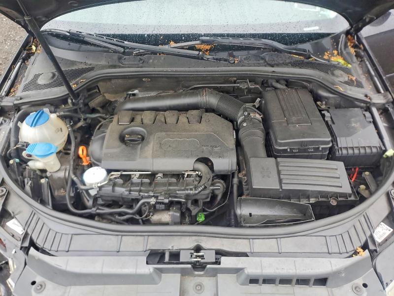 2009 Audi A3 2.0t Quattro