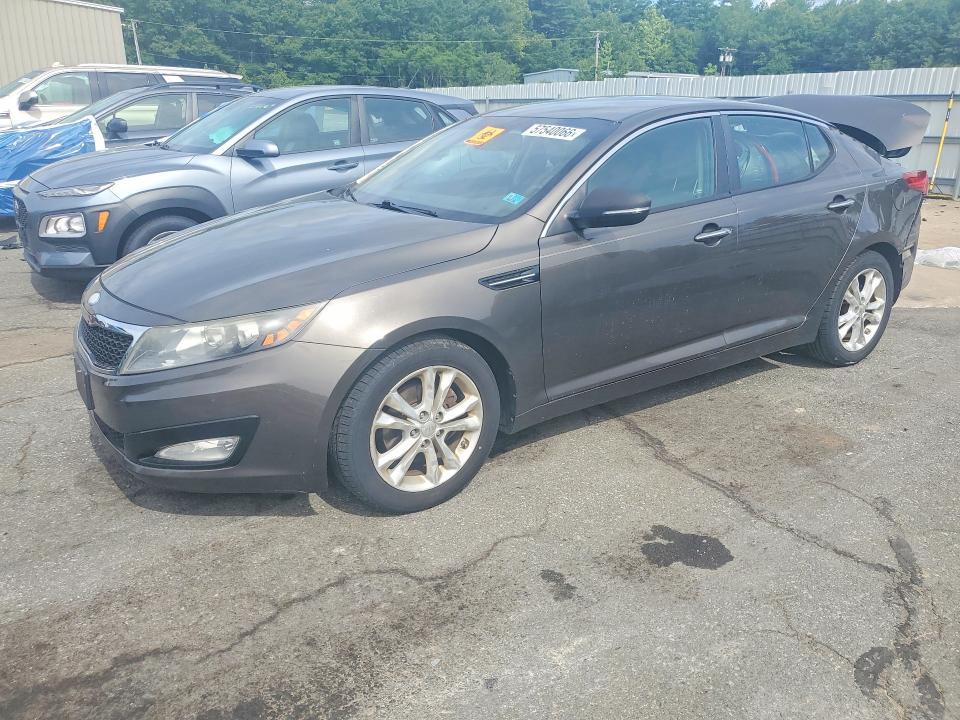 2013 KIA Optima ex