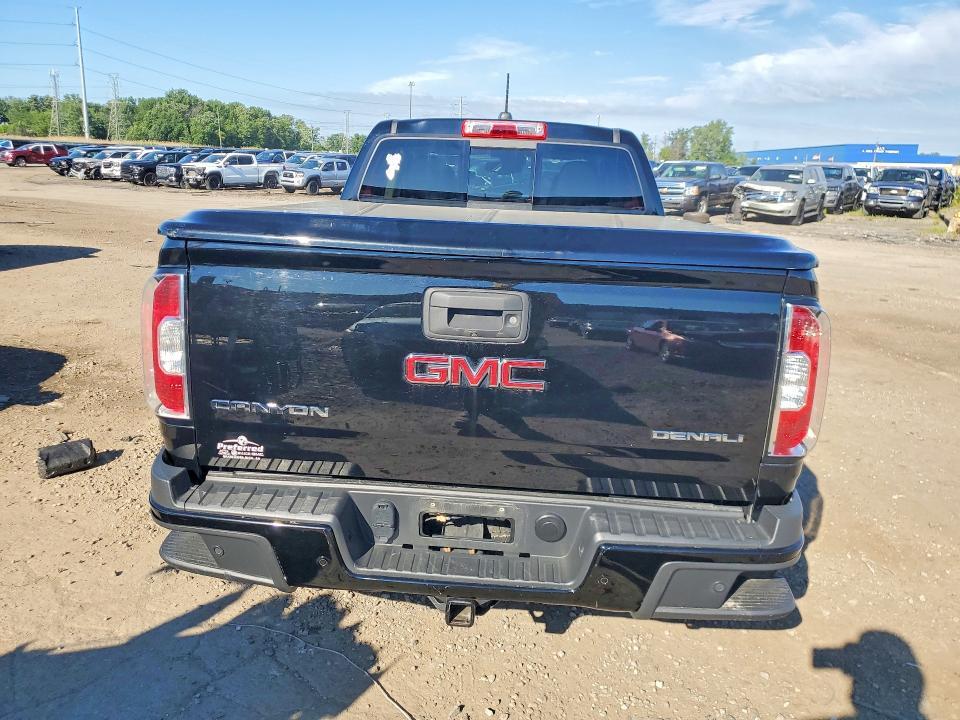2019 GMC Canyon Denali