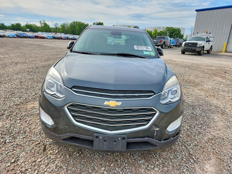 2017 Chevrolet Equinox lt