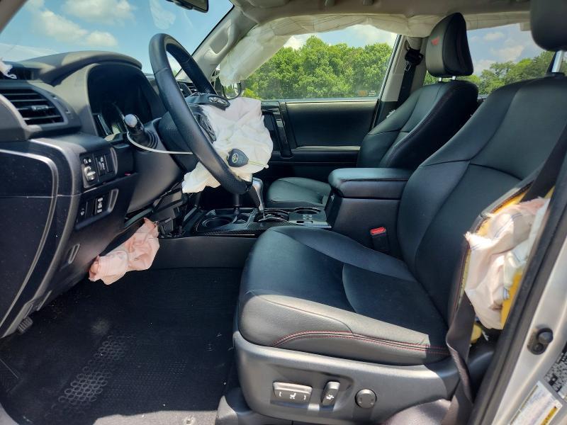 2019 Toyota 4runner trd Off-road Premium