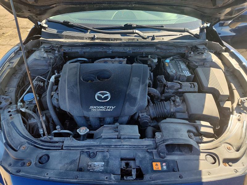 2015 Mazda 6 Touring