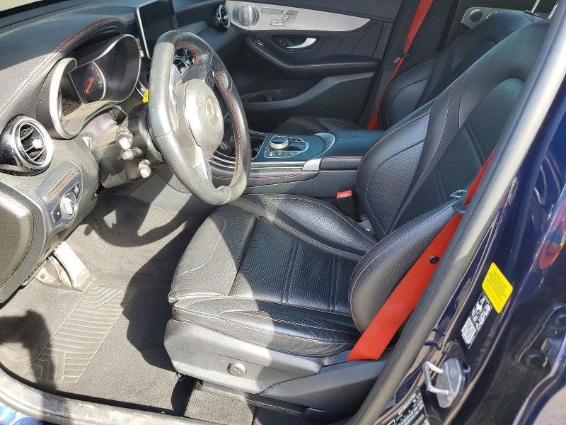 2018 Mercedes-Benz Glc 43 4matic amg