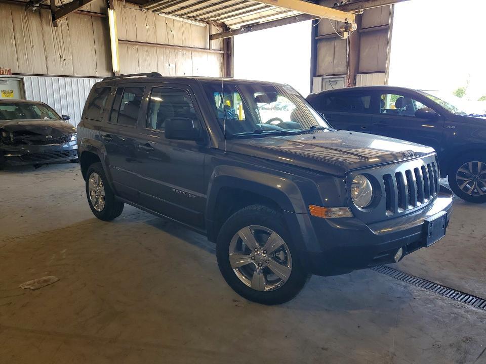 2015 Jeep Patriot Sport