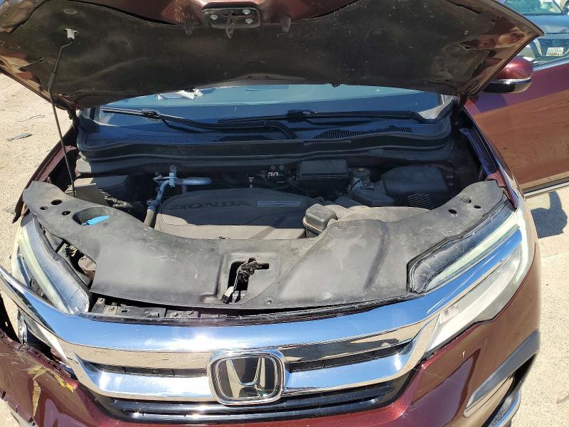2019 Honda Pilot Touring