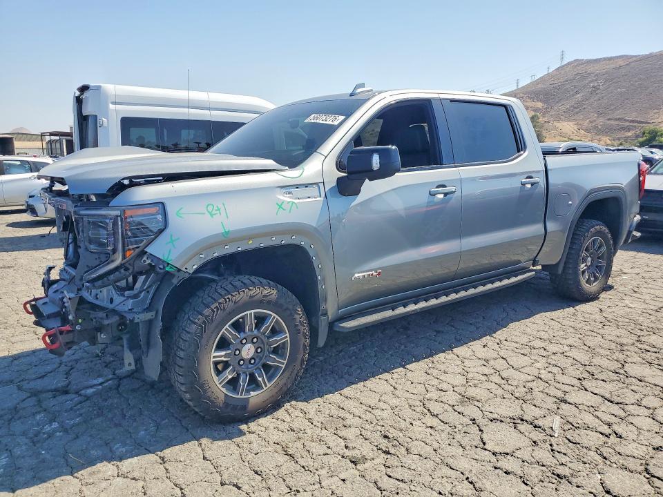 2025 GMC Sierra K1500 AT4