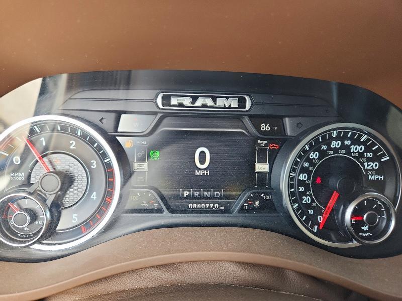 2020 Dodge 2500 Laramie