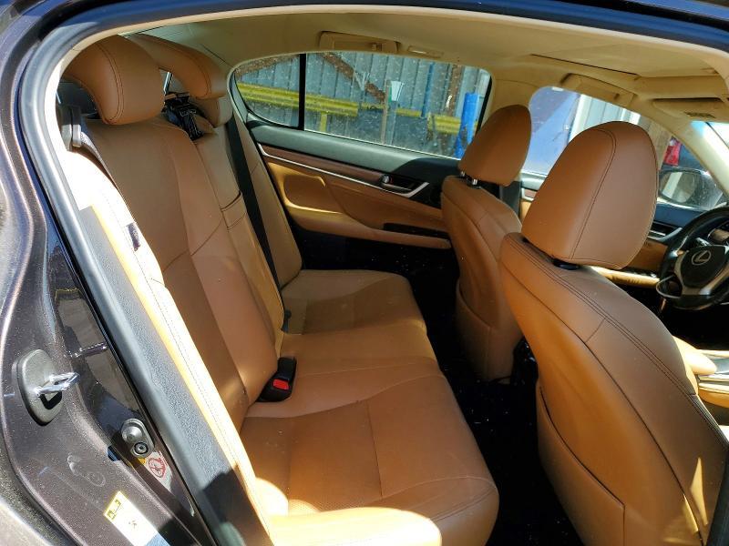 2013 Lexus Gs 350