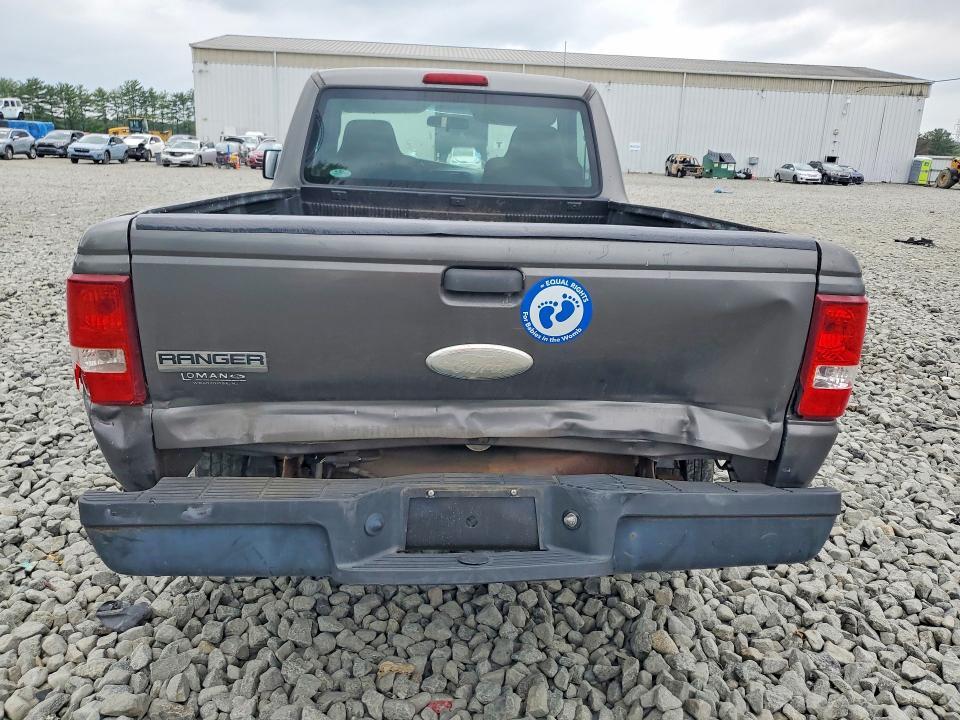 2006 Ford Ranger