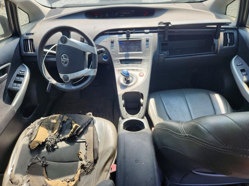 2013 Toyota Prius two