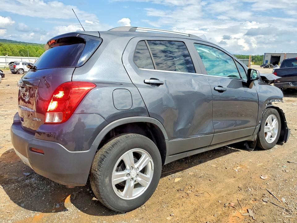 2016 Chevrolet Trax 1LT