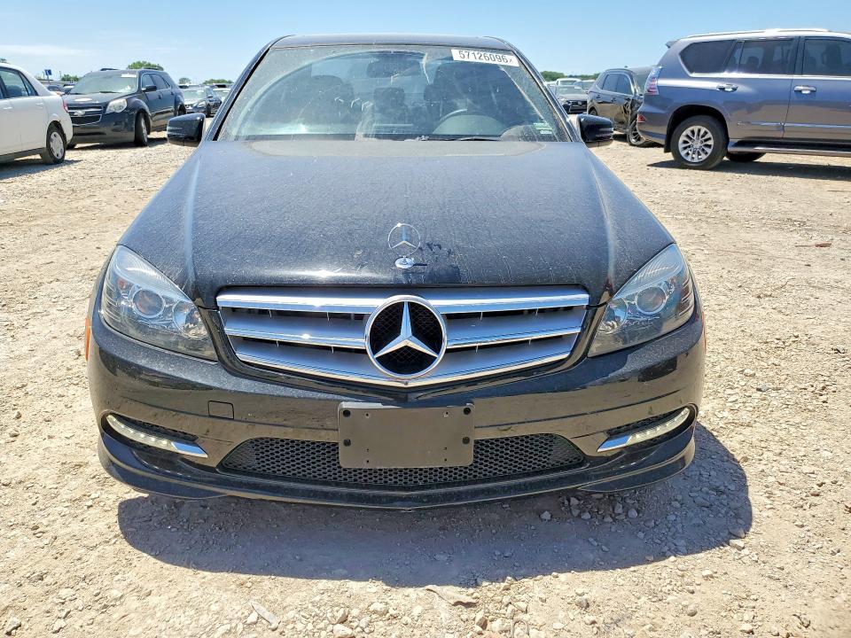 2011 Mercedes-Benz C 300 4matic