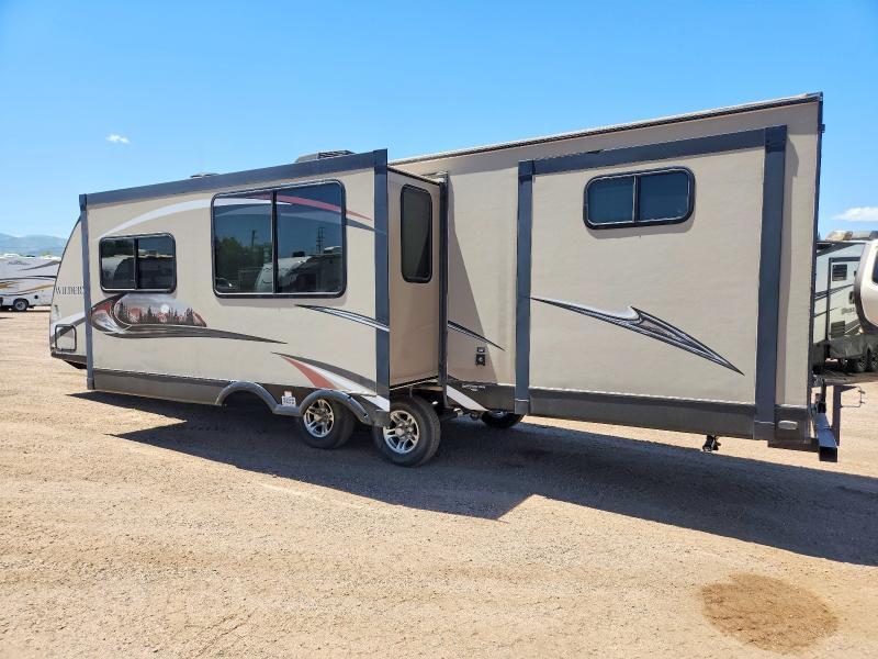 2014 Heartland Wilderness Camper