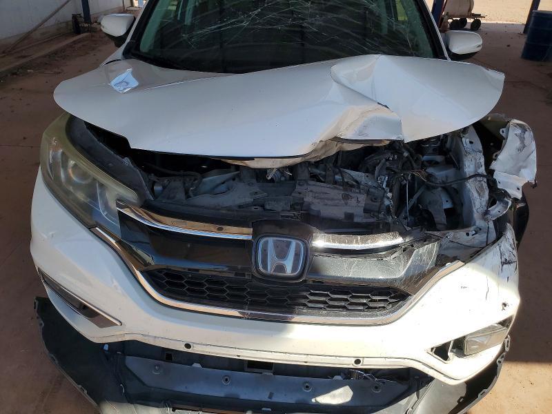 2016 Honda Cr-v Touring