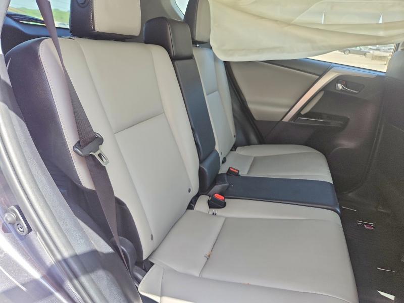 2017 Toyota Rav4 Limited
