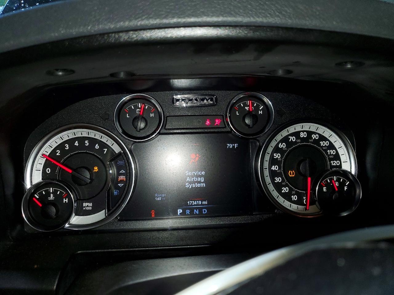 2019 Dodge RAM 1500 Classic SLT