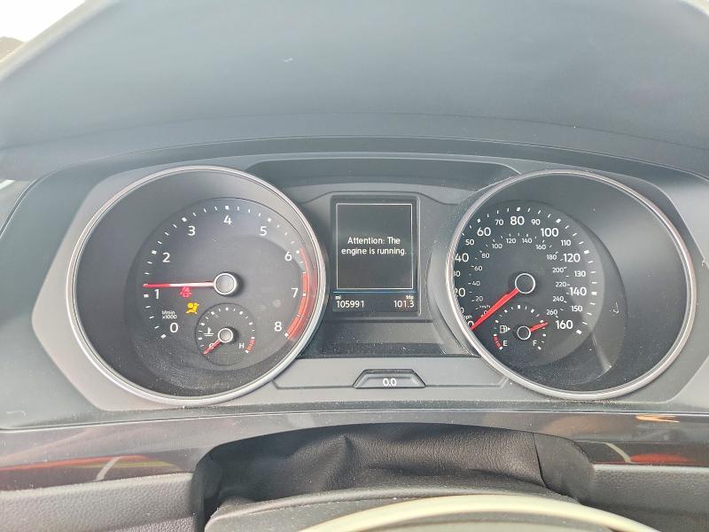 2019 Volkswagen Tiguan s