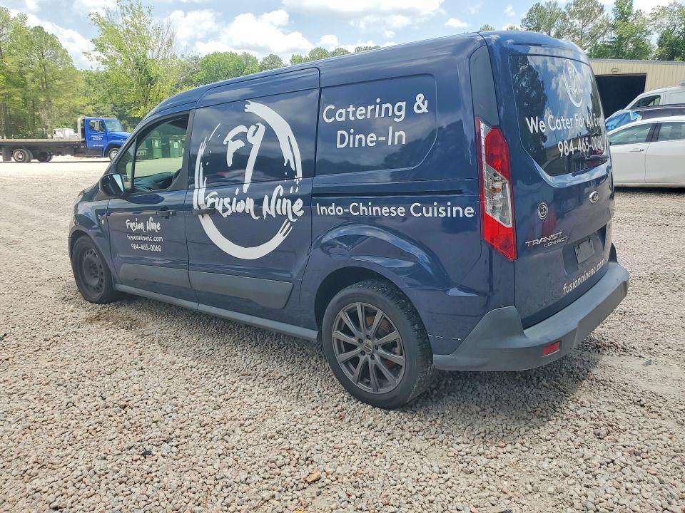 2014 Ford Transit Connect xlt