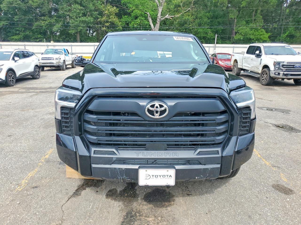 2026 Toyota Tundra SR