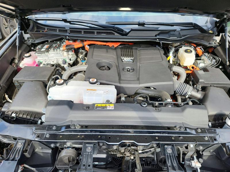 2024 Toyota Tundra 1794  V6 Hybrid 4WD Crew  Cab