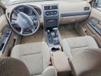 2002 Nissan Frontier XE-V6