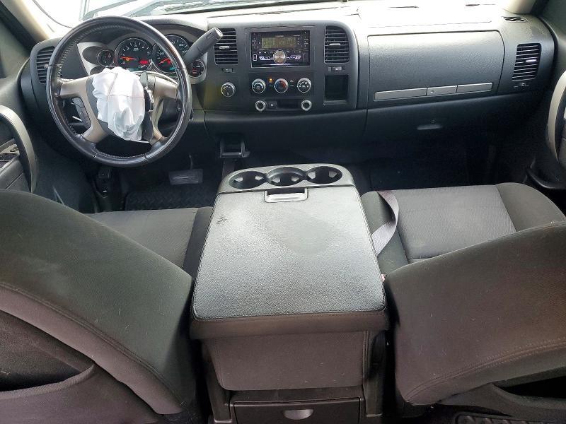 2010 Chevrolet Silverado K1500 LT