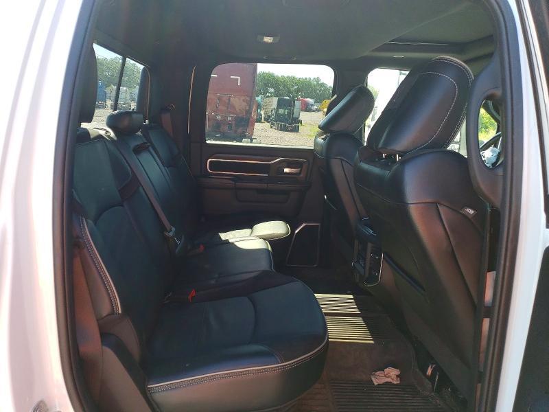 2024 Dodge 3500 Laramie