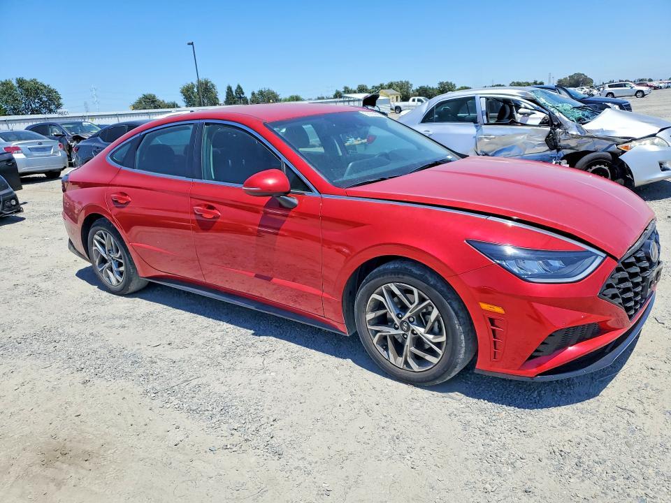 2021 Hyundai Sonata sel