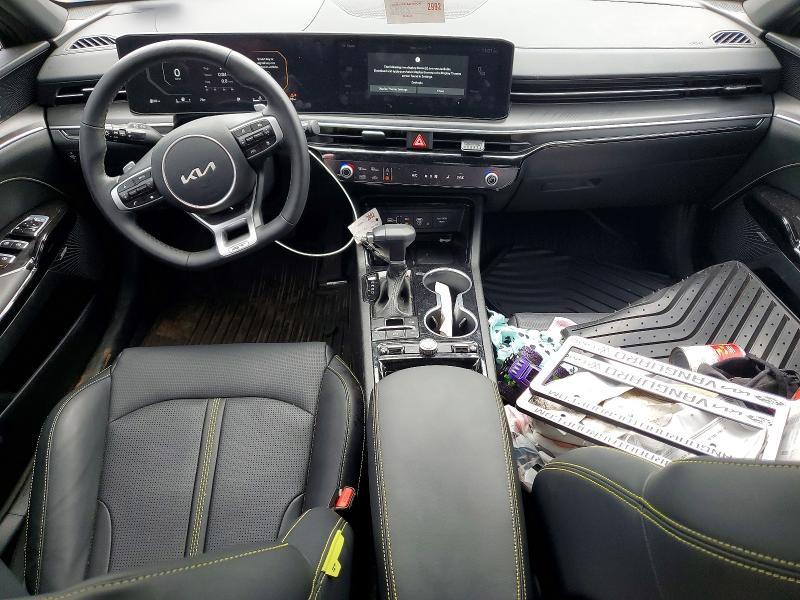 2026 KIA K5 gt