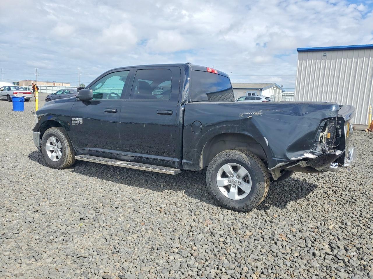 2021 Dodge RAM 1500 Classic SLT