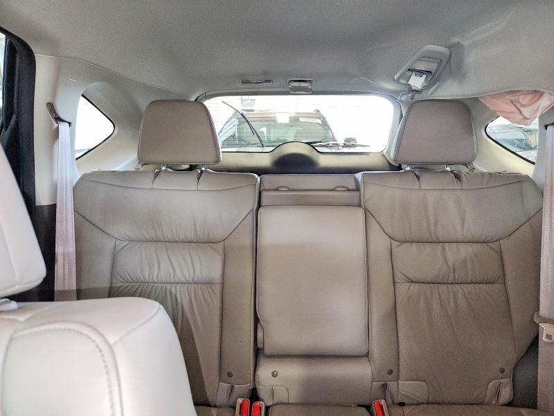 2013 Honda Cr-v exl