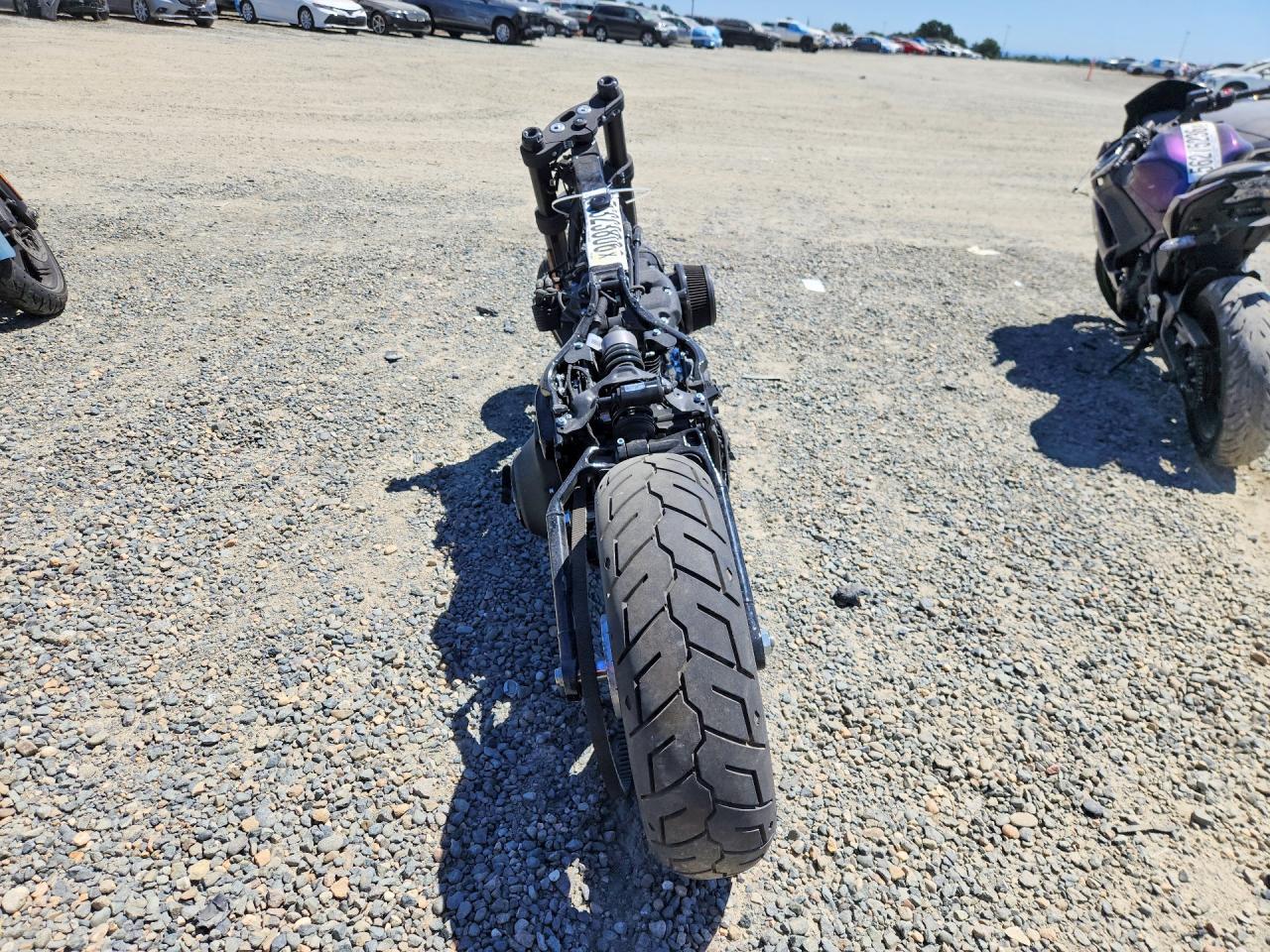 2024 Harley-Davidson Fxlrs
