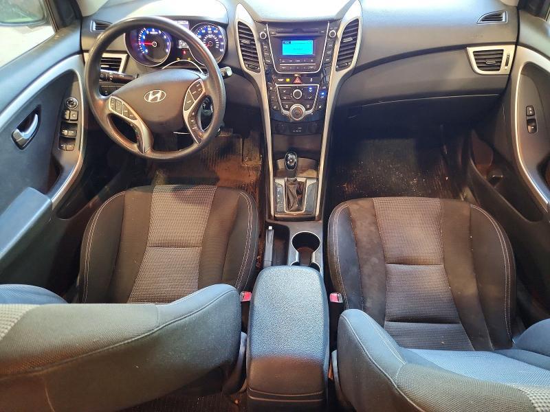 2016 Hyundai Elantra gt Base