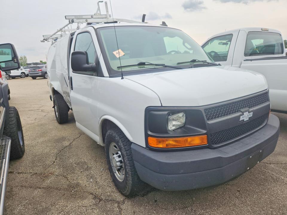 2016 Chevrolet Express G3500
