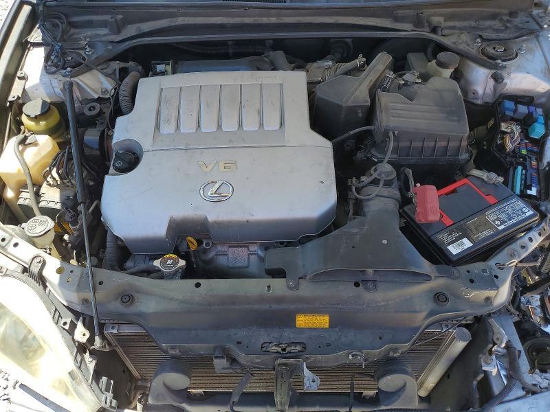 2007 Lexus Es 350