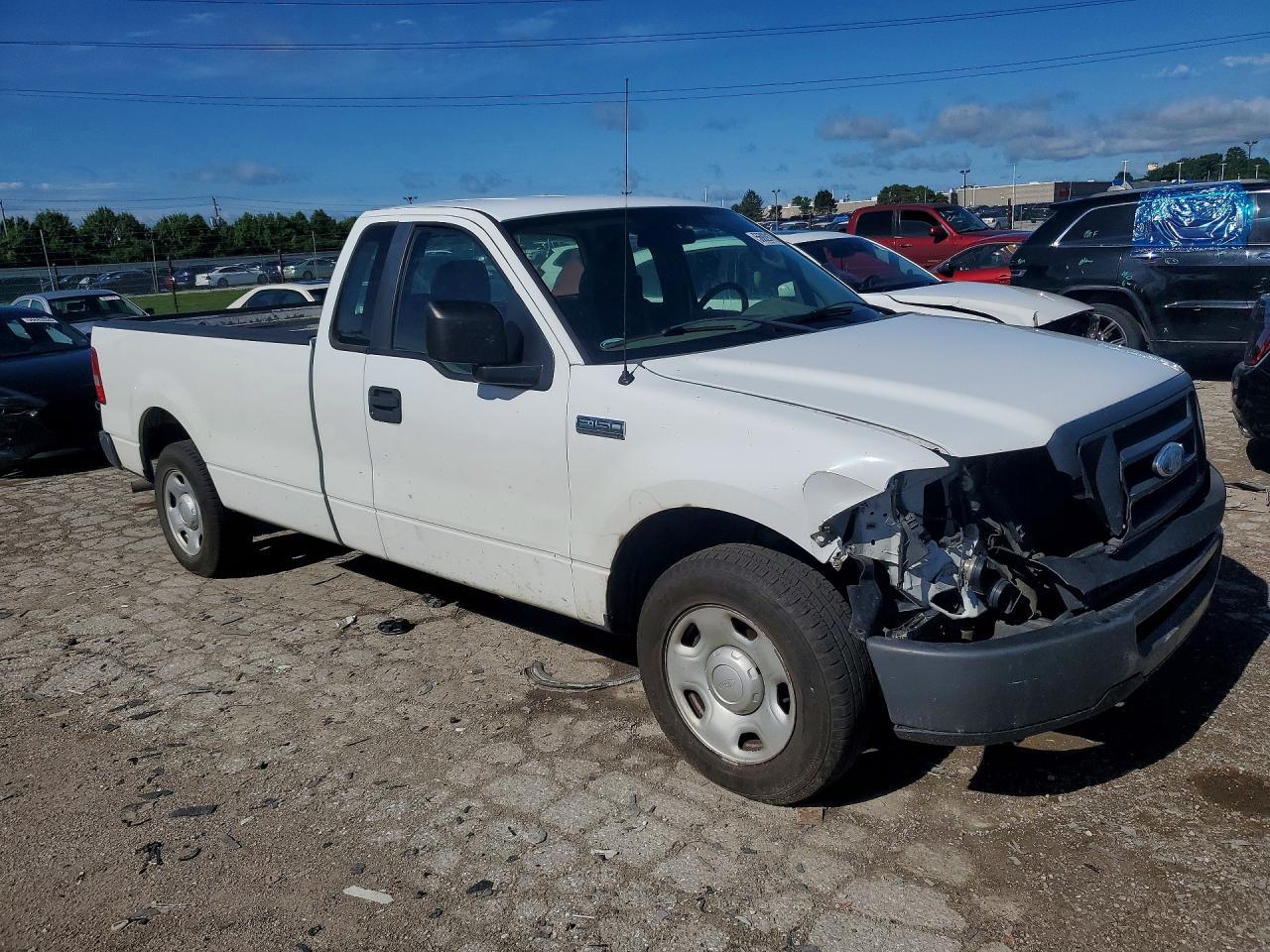 2008 Ford F150