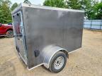2026 Steel Pines Cargo 5X8SA Enclosed Cargo Trailer