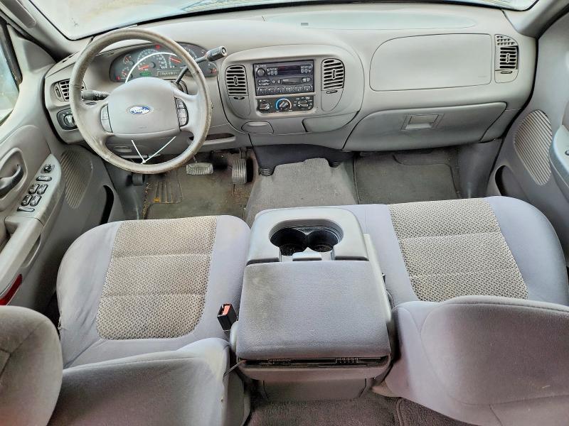 2003 Ford F150 Supercrew