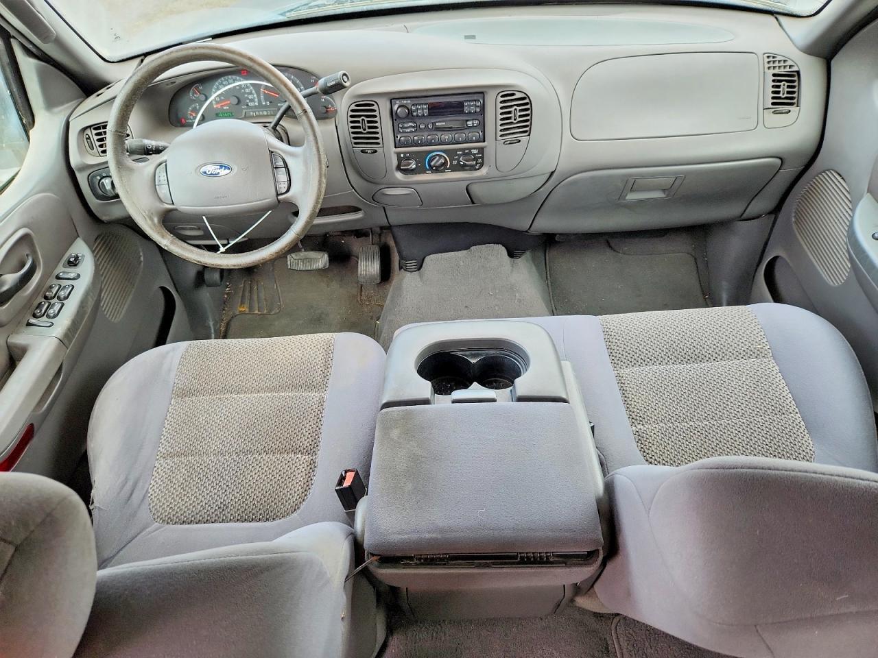 2003 Ford F150 Supercrew