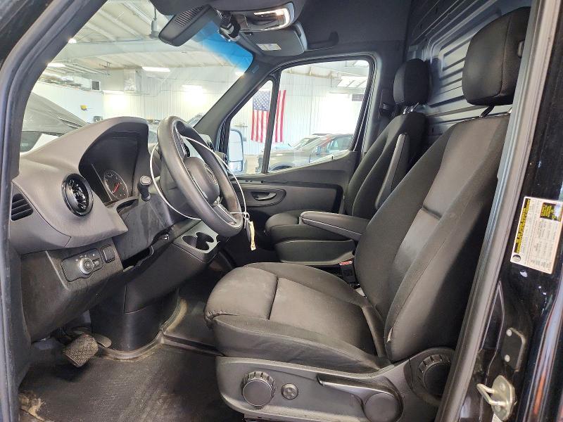 2023 Mercedes-Benz Sprinter 2500 Delivery van
