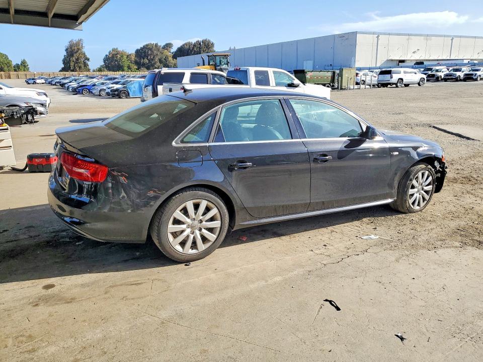 2015 Audi A4 Premium